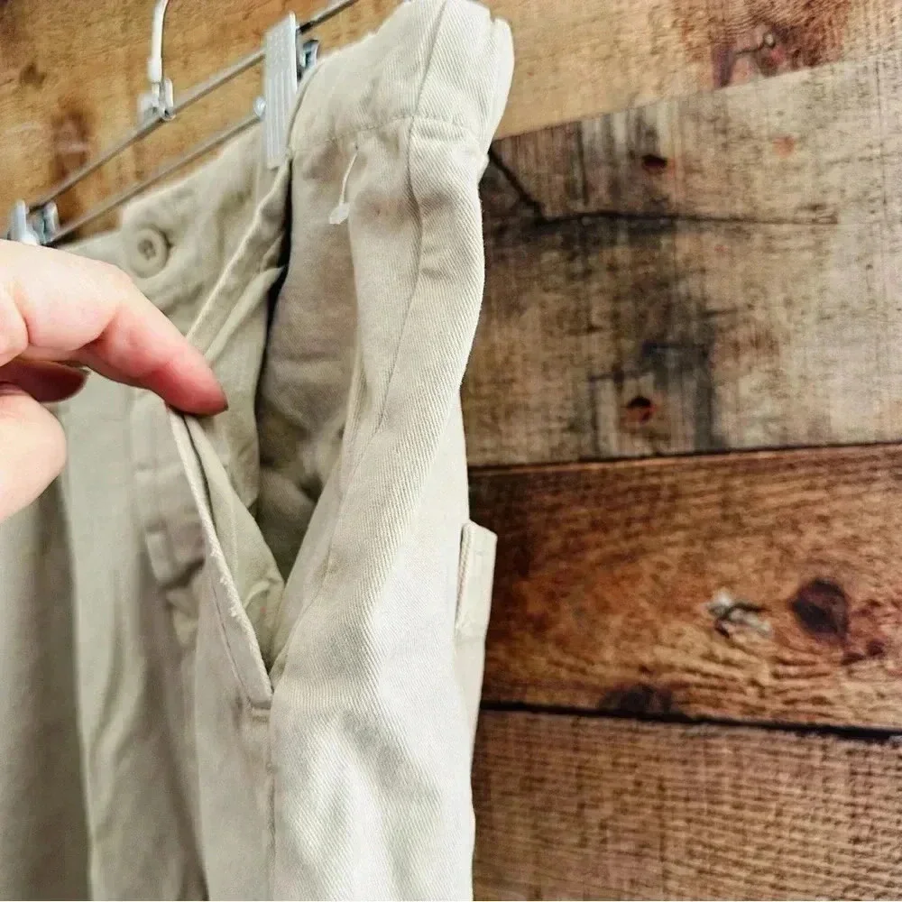 NWOT Free People Hard Rain Gaucho Pants
